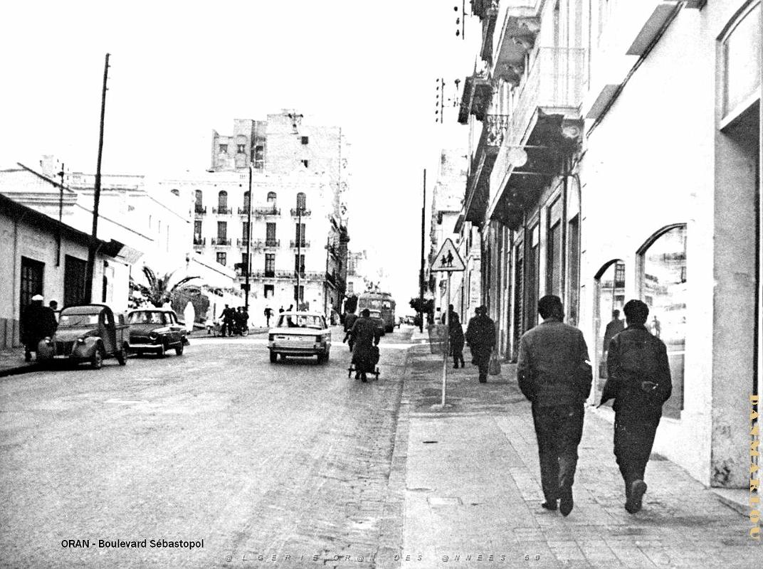 Oran - Boulevard Sebastopol bas - 01.jpg